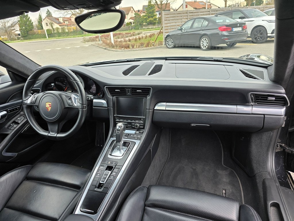 PORSCHE 911 Carrera 4S PDK-image-16
