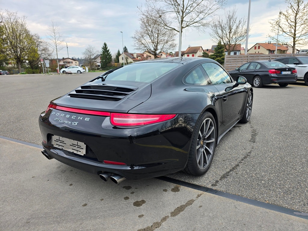 PORSCHE 911 Carrera 4S PDK-image-6