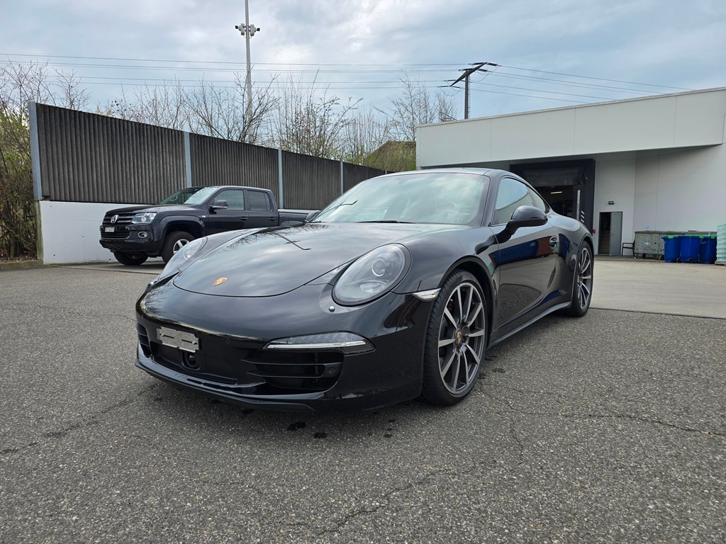 PORSCHE 911 Carrera 4S PDK