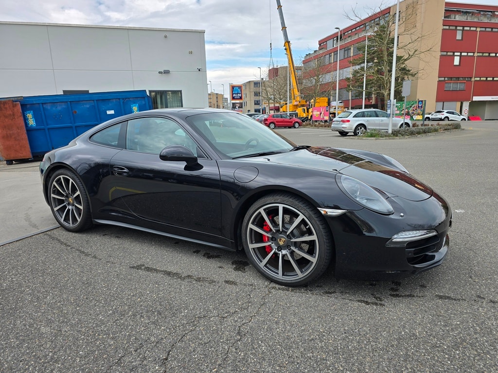 PORSCHE 911 Carrera 4S PDK-image-9