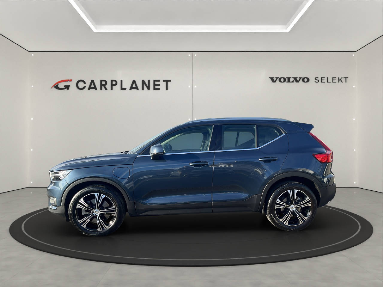 VOLVO XC40 1.5 T5 PiH Inscription-showroom-element-1
