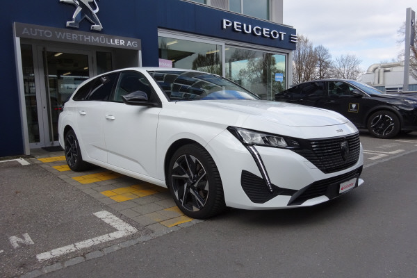 PEUGEOT 308SW 1.5BHDI A.Pack EAT8-image-0