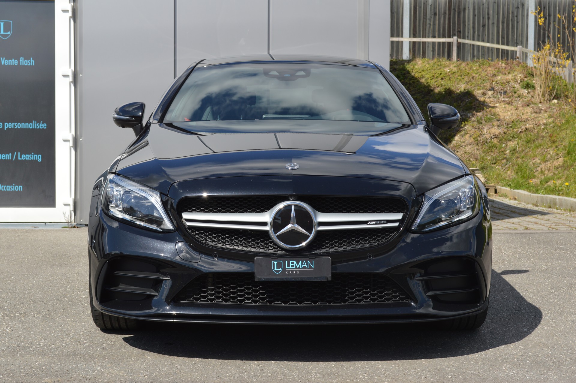 MERCEDES-BENZ C 43 AMG 4Matic 9G-tronic-showroom-element-1