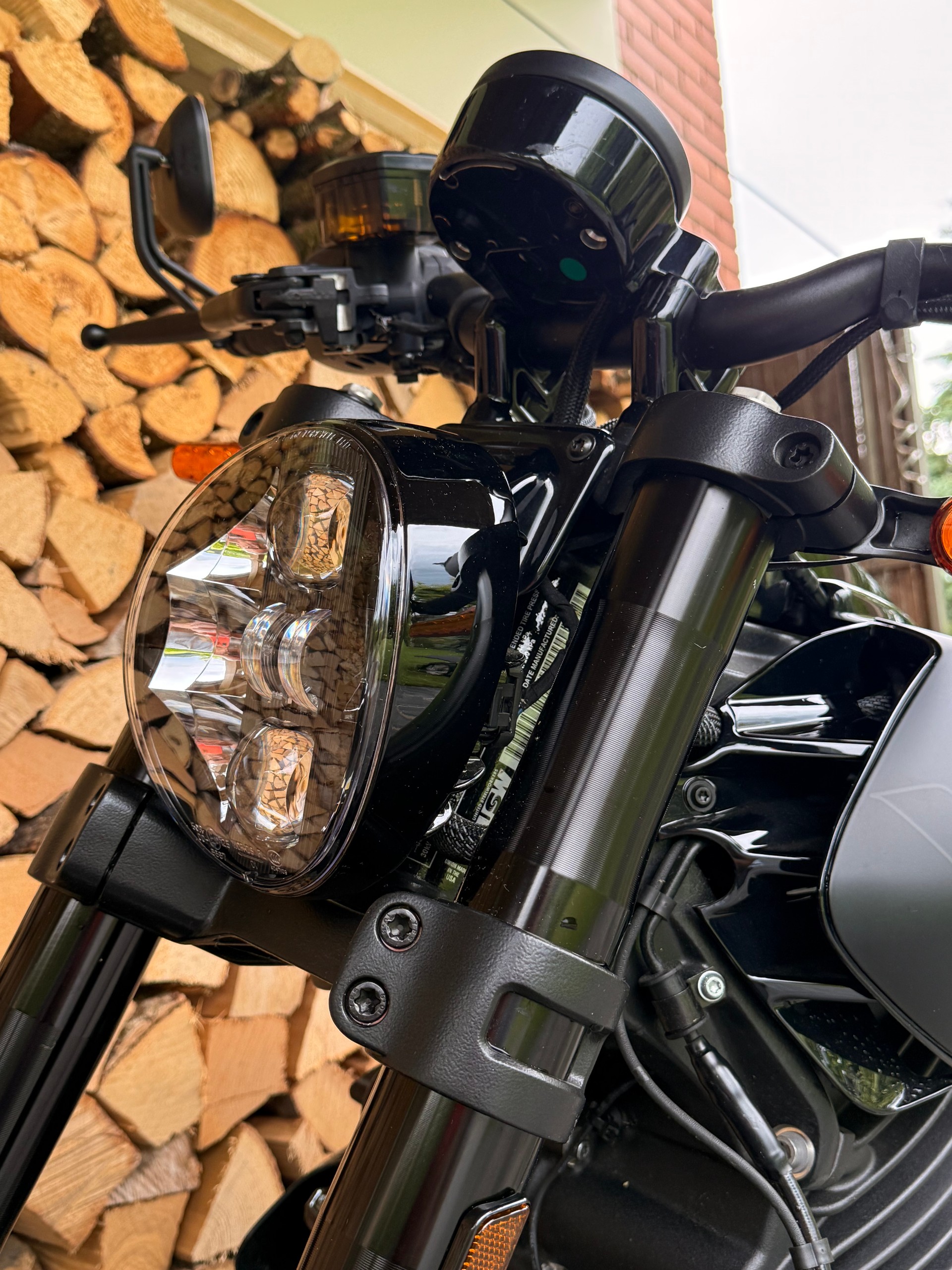 LIVEWIRE S2 Alpinista Asphalt Black matt-image-13