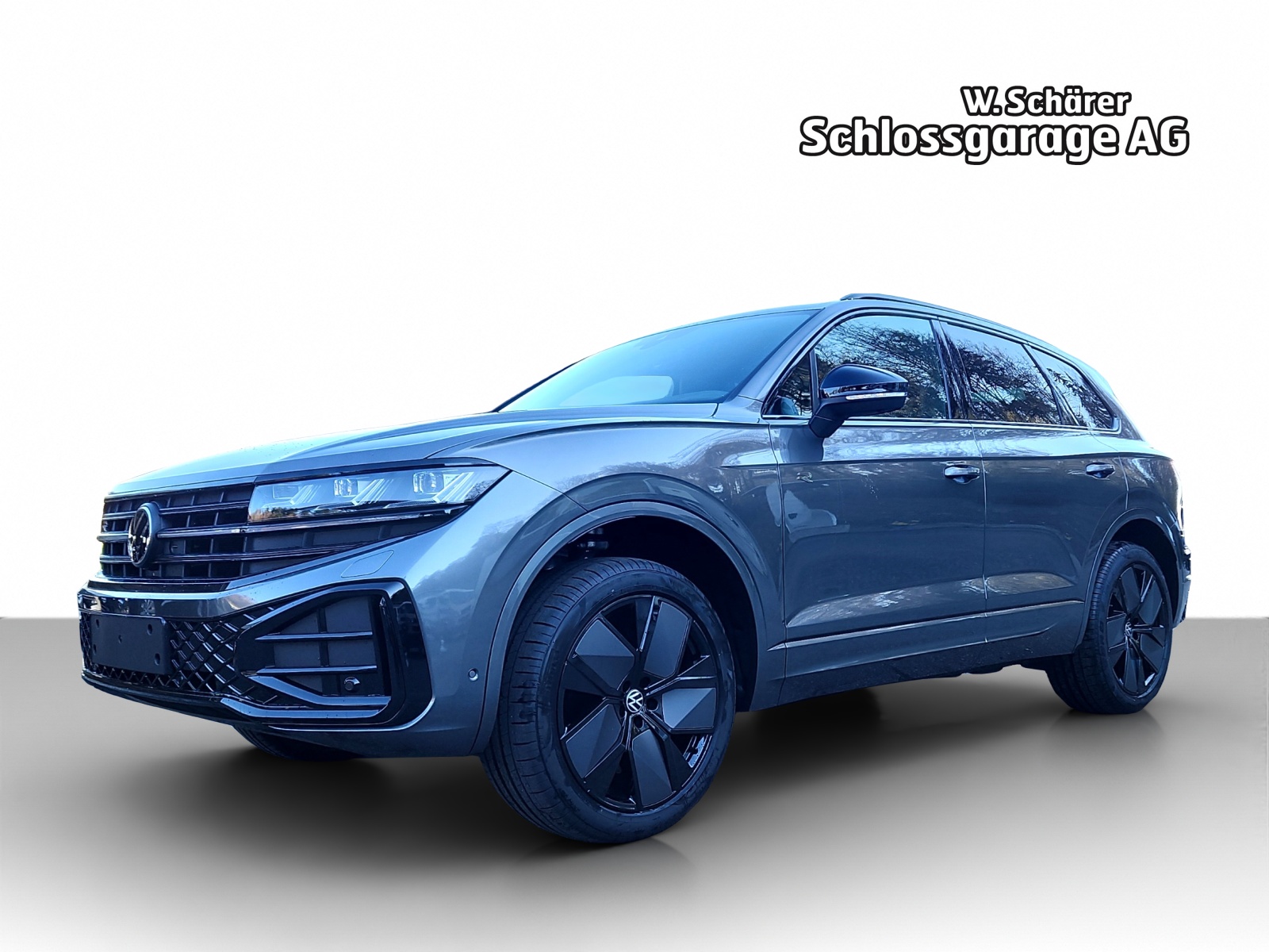 VW Touareg 3.0 TDI R-Line Final Edition Tiptronic