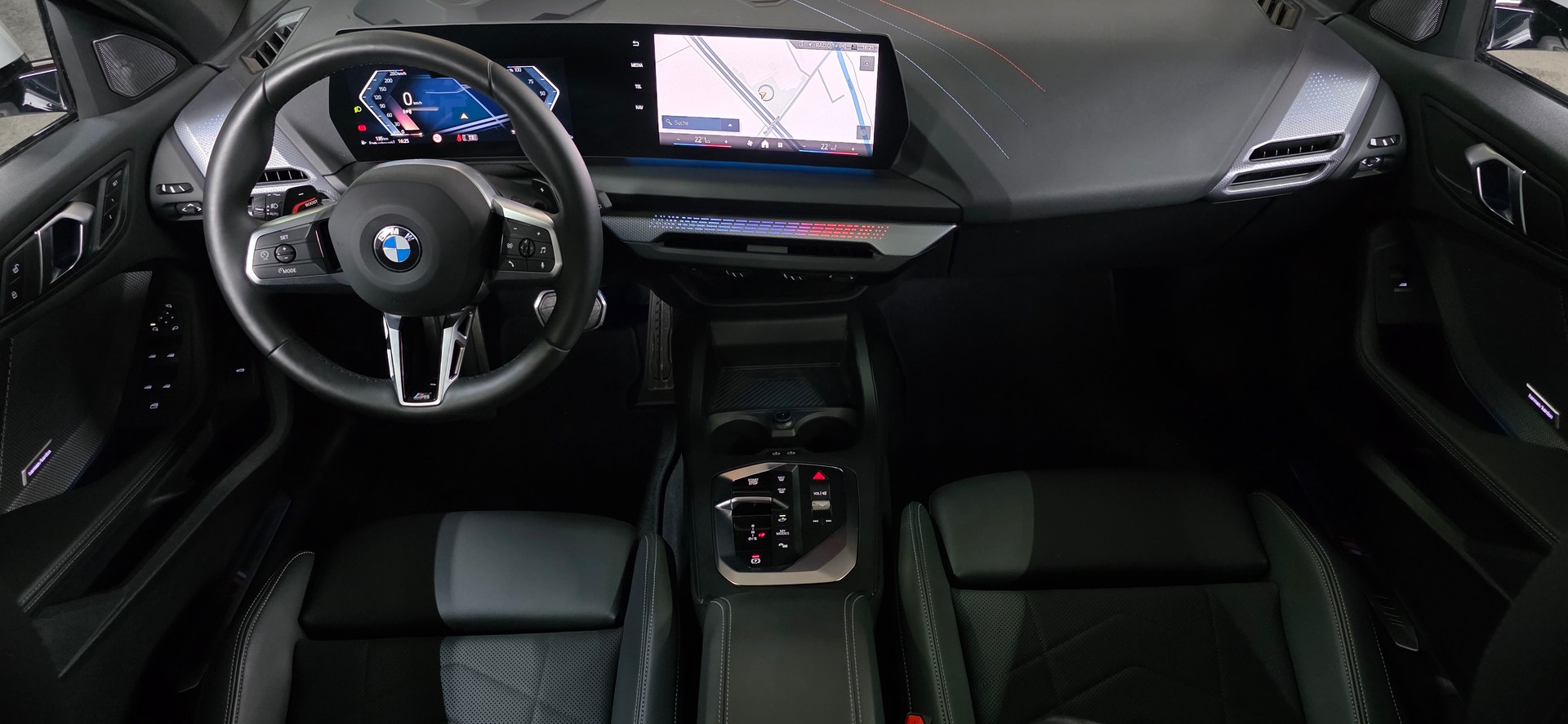 BMW 120d M Sport Steptronic *Harman/Kardon*ACC*360°Kamera*CarPlay/AndroidAuto*HeadUpDisplay*Panoramadach*-image-11
