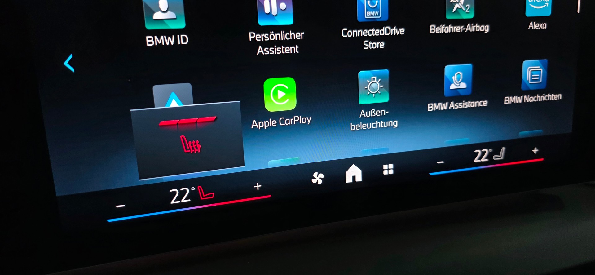 BMW 120d M Sport Steptronic *Harman/Kardon*ACC*360°Kamera*CarPlay/AndroidAuto*HeadUpDisplay*Panoramadach*-image-24