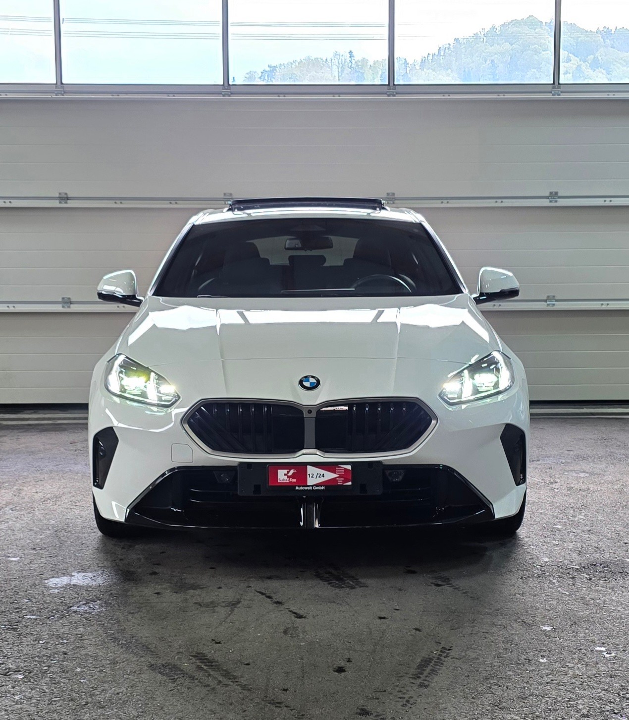 BMW 120d M Sport Steptronic *Harman/Kardon*ACC*360°Kamera*CarPlay/AndroidAuto*HeadUpDisplay*Panoramadach*-image-7