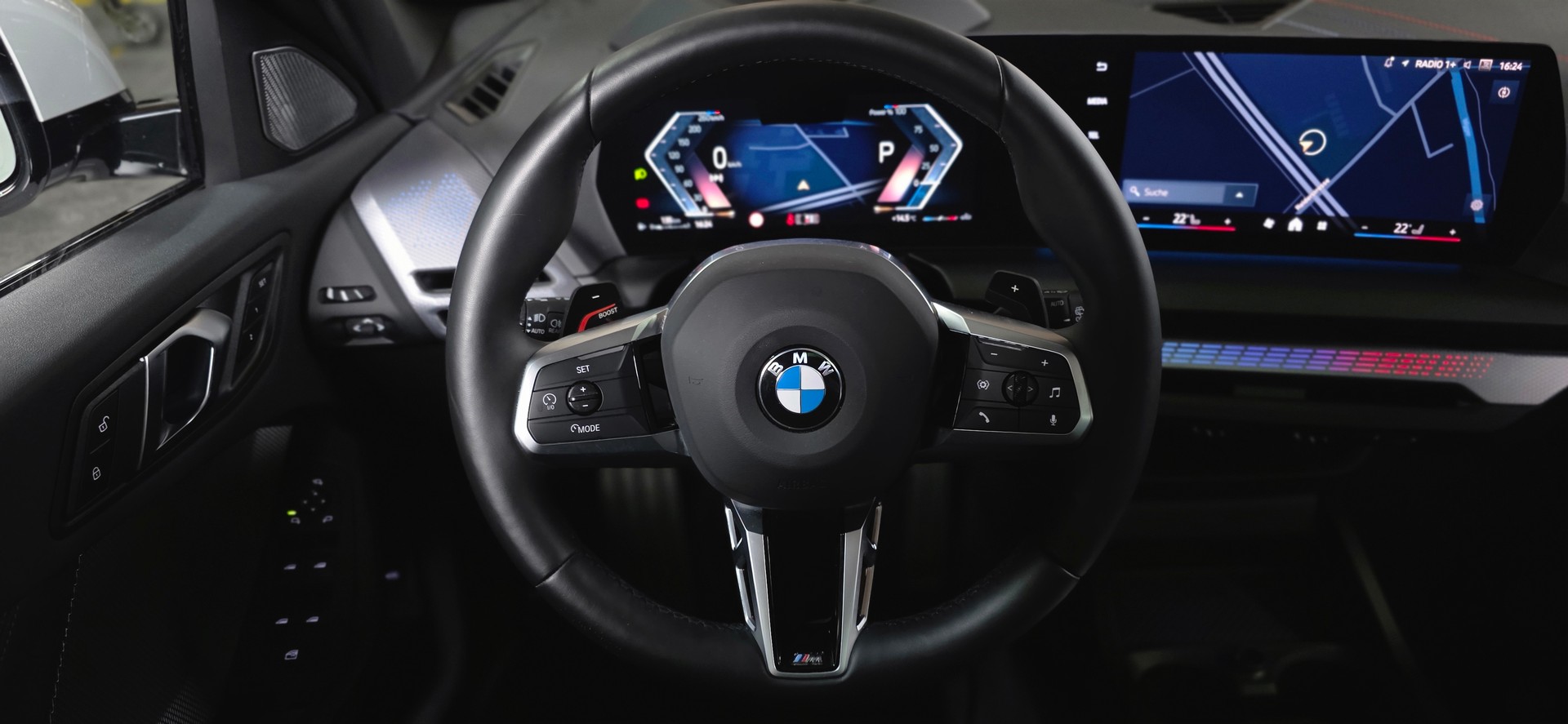 BMW 120d M Sport Steptronic *Harman/Kardon*ACC*360°Kamera*CarPlay/AndroidAuto*HeadUpDisplay*Panoramadach*-image-12