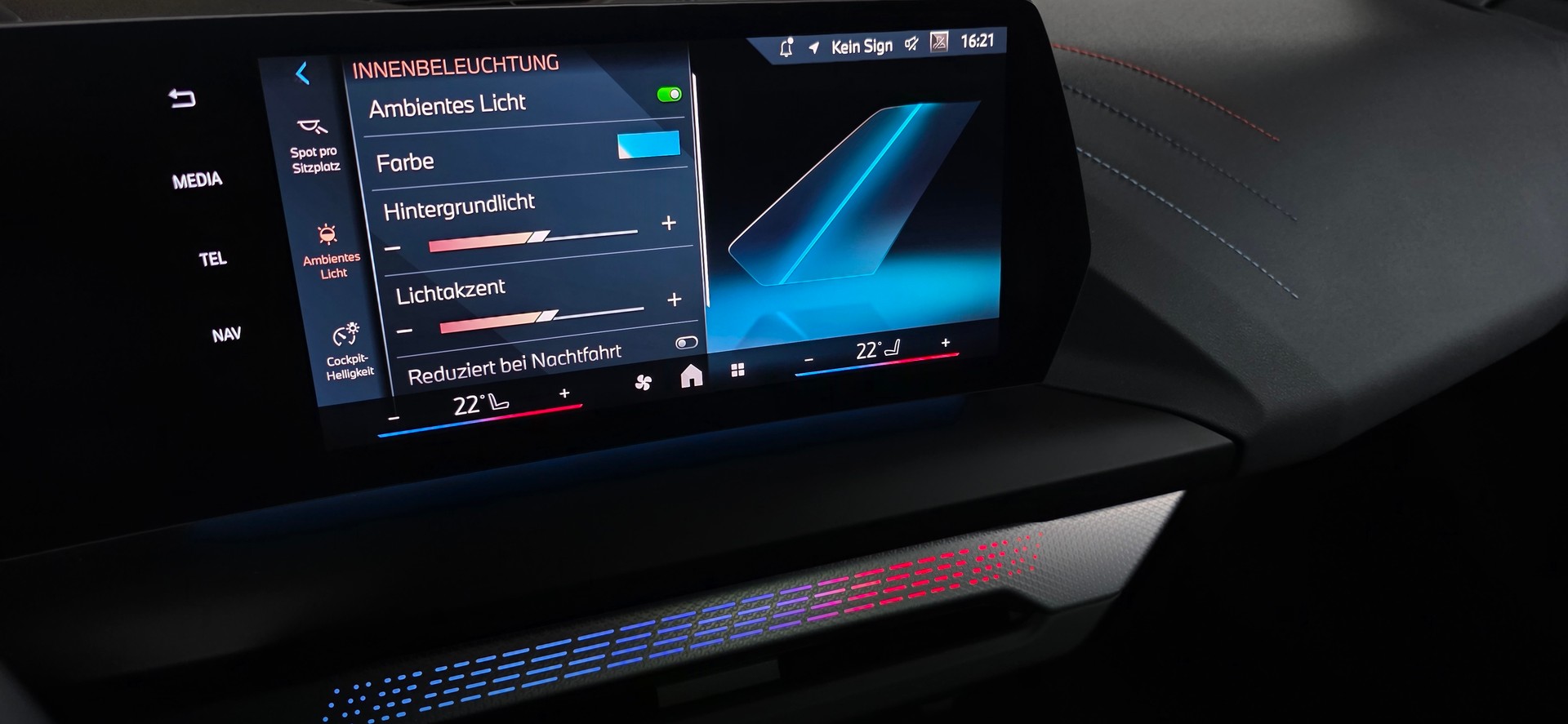 BMW 120d M Sport Steptronic *Harman/Kardon*ACC*360°Kamera*CarPlay/AndroidAuto*HeadUpDisplay*Panoramadach*-image-21