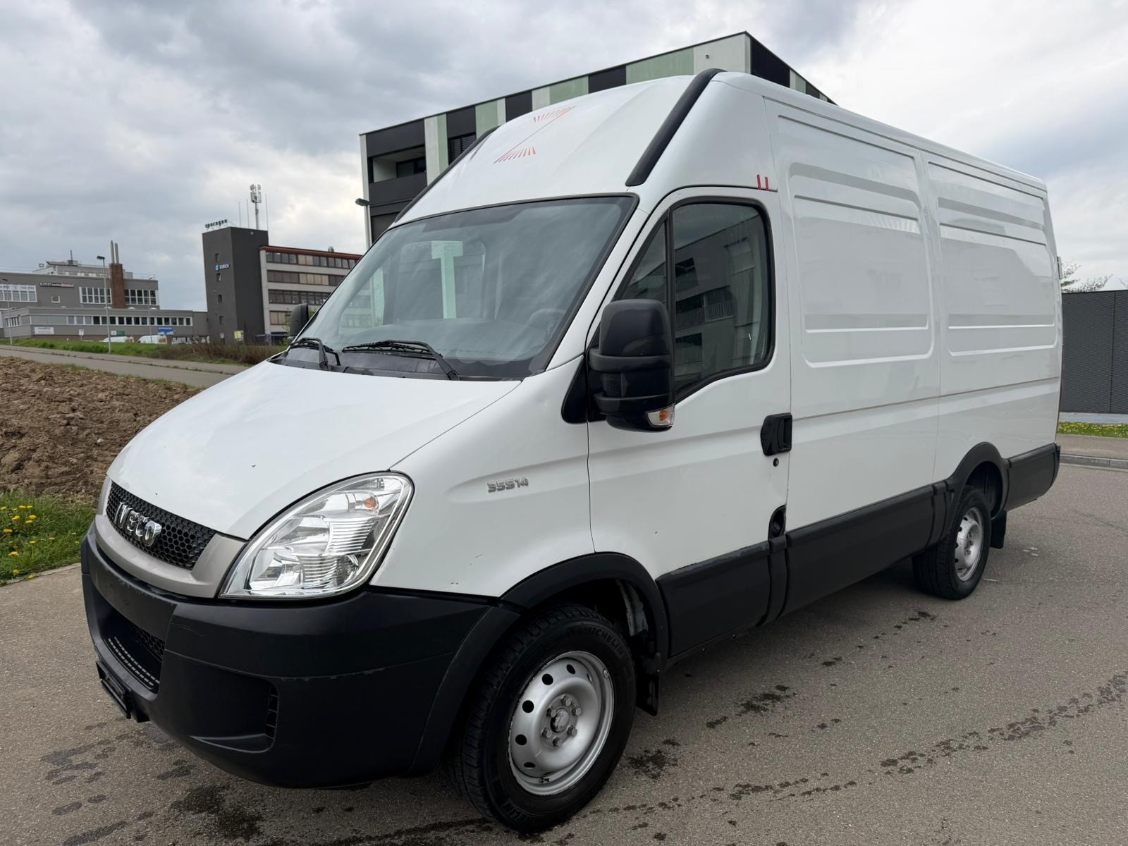 IVECO IVECO 35 S14. V Daily 136 PS-image-3