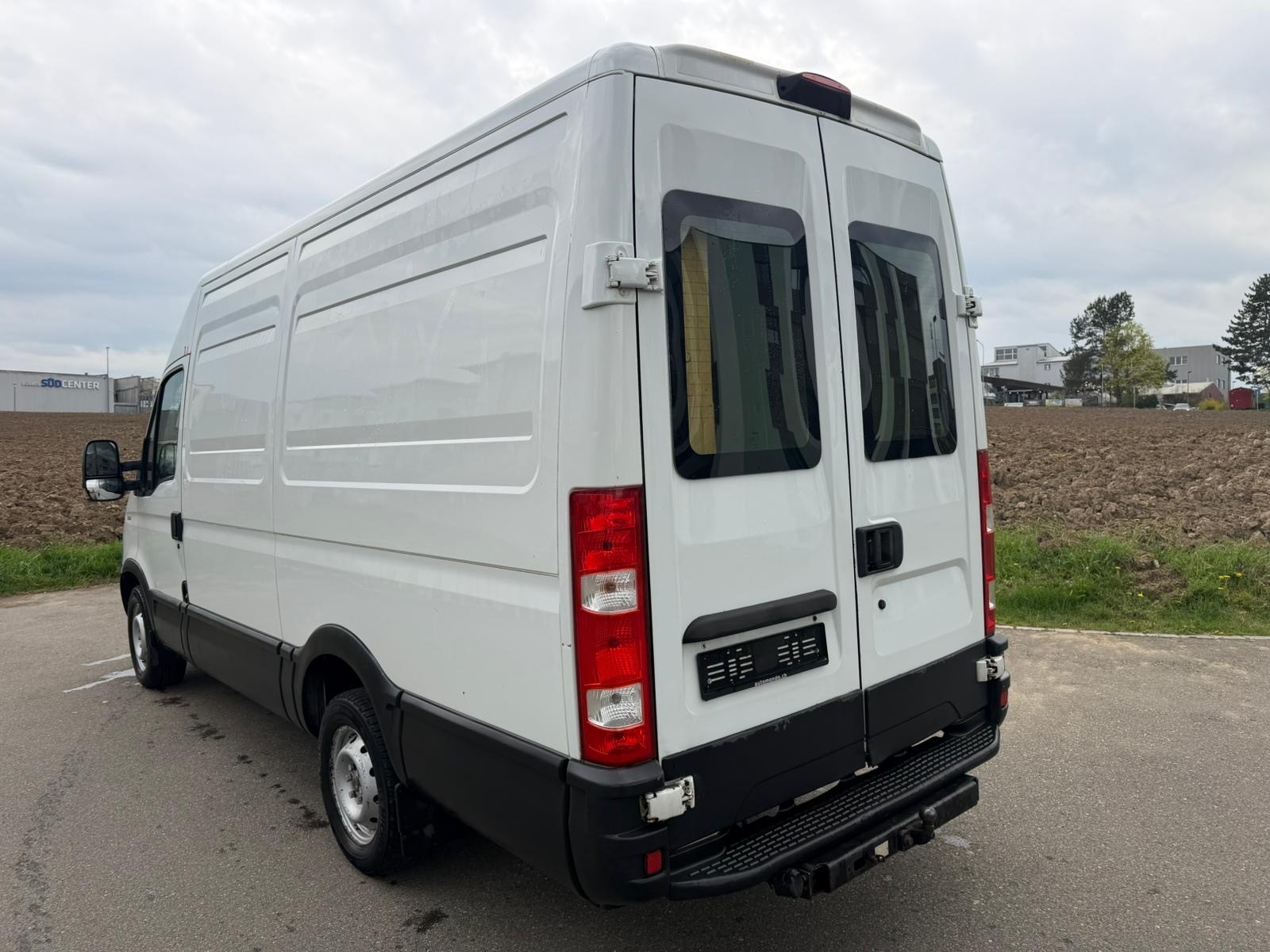 IVECO IVECO 35 S14. V Daily 136 PS-image-6