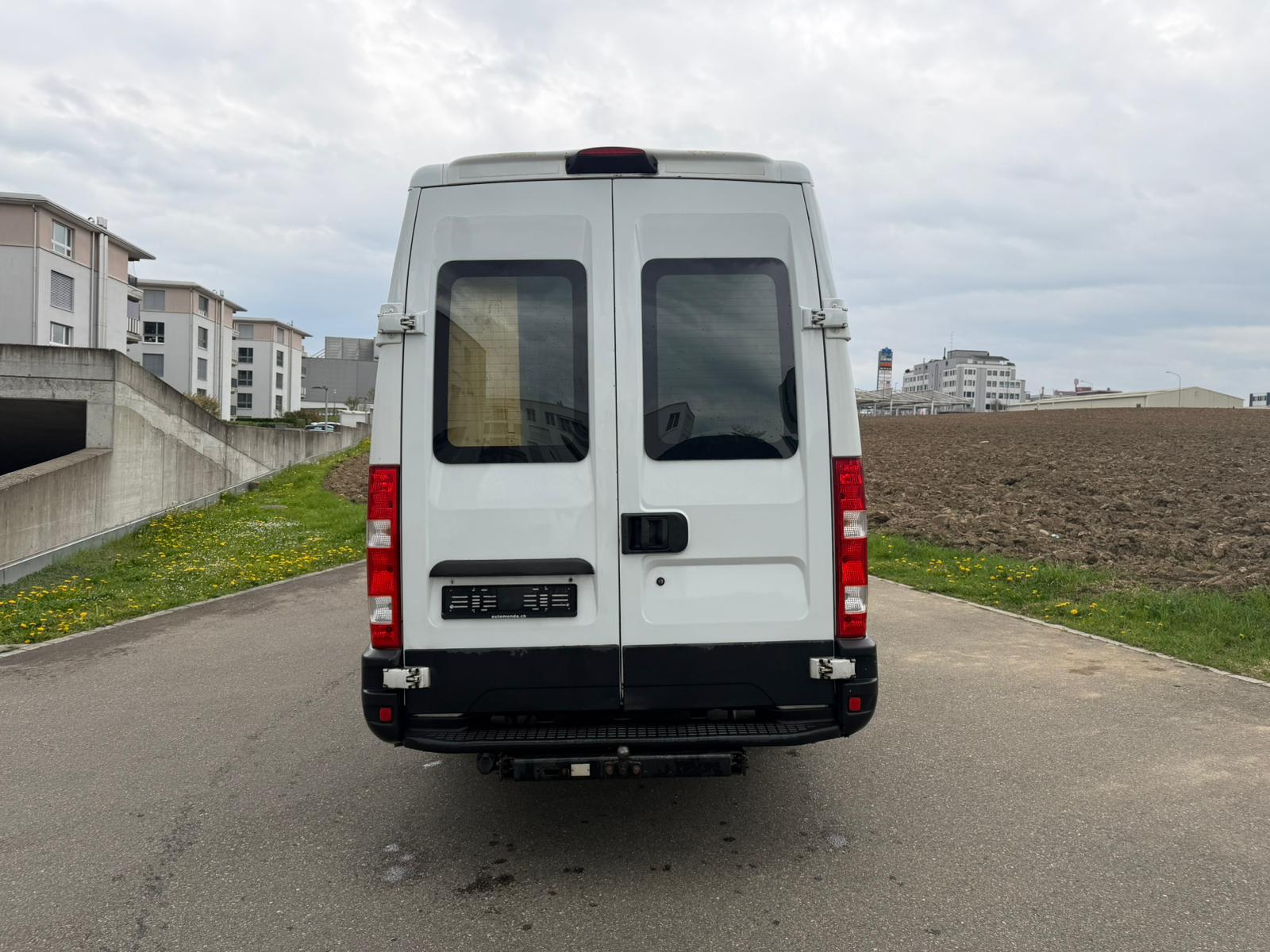 IVECO IVECO 35 S14. V Daily 136 PS-image-7