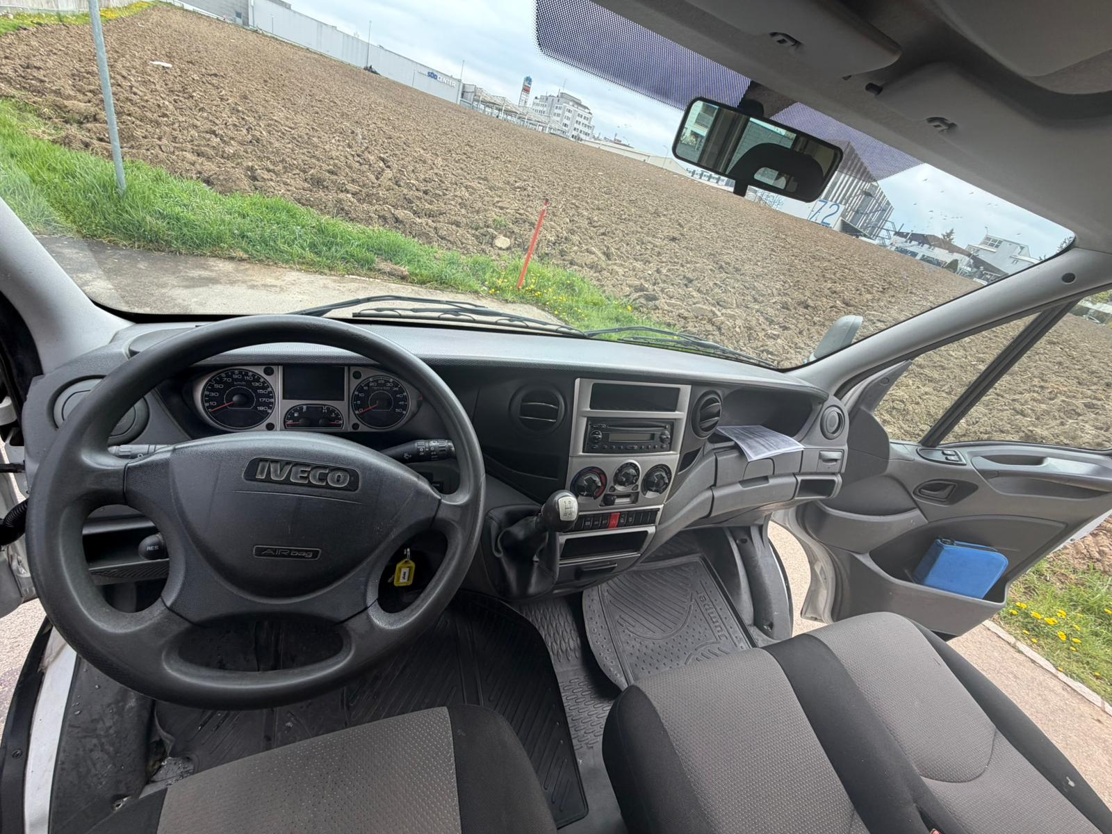 IVECO IVECO 35 S14. V Daily 136 PS-image-10