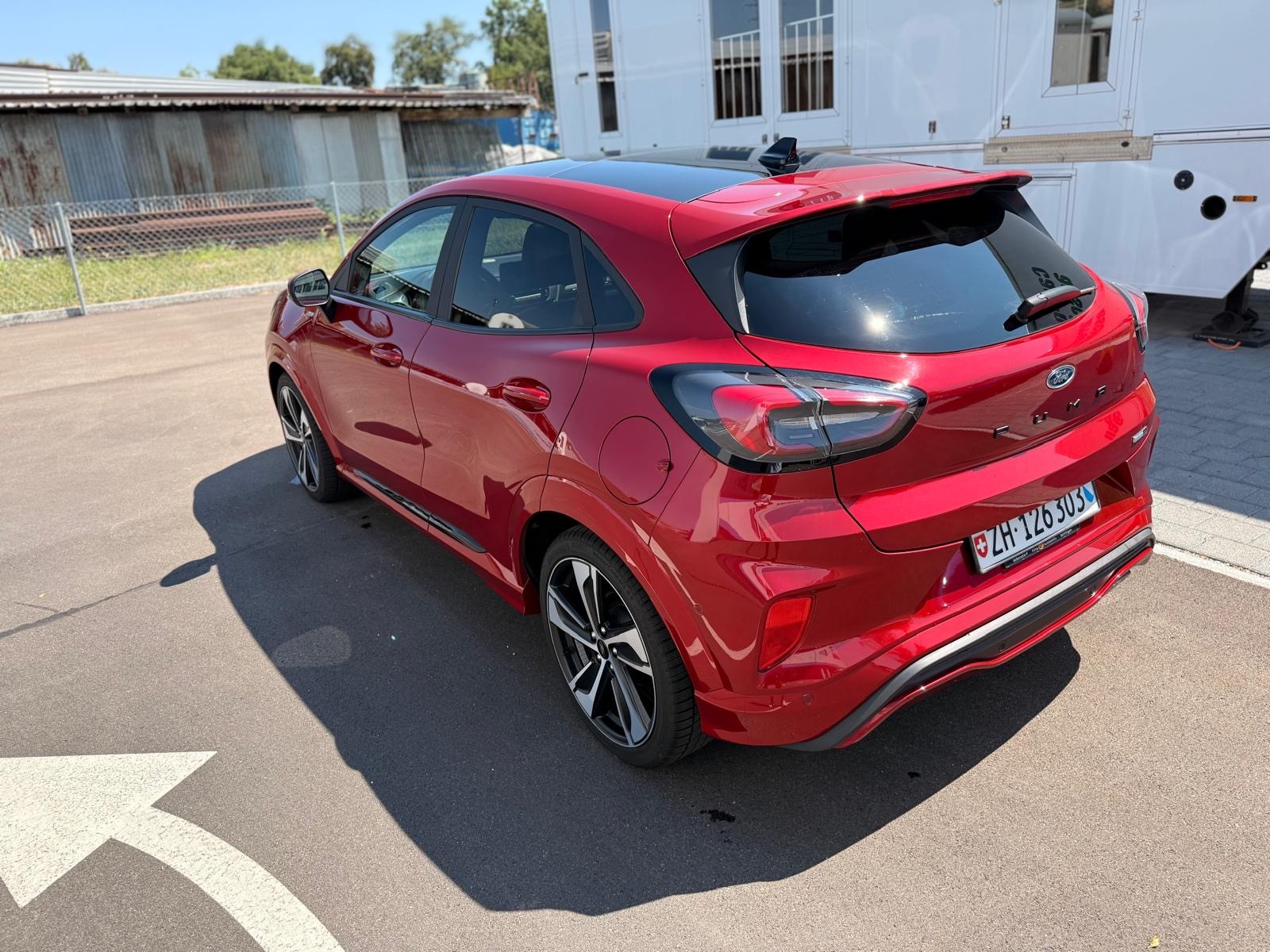 FORD Puma 1.0 MHEV ST-Line X-image-1