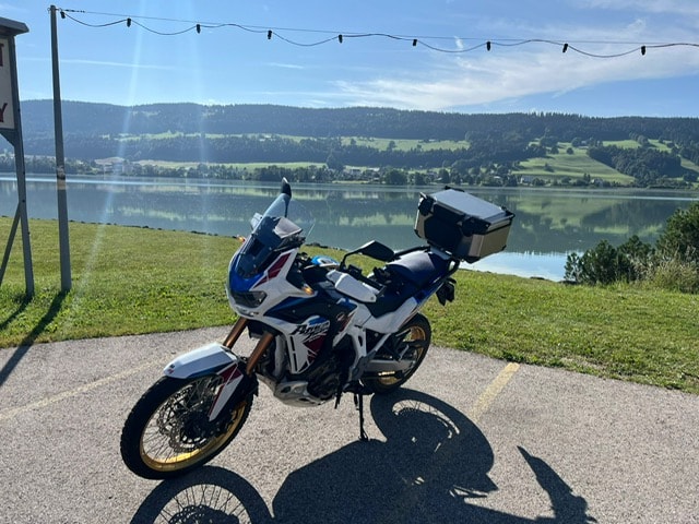 HONDA HONDA CRF 1100 D4-image-10