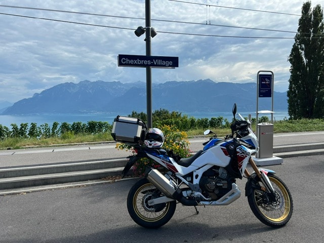 HONDA HONDA CRF 1100 D4-image-7