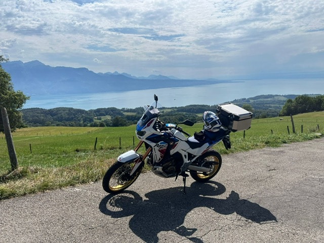 HONDA HONDA CRF 1100 D4
