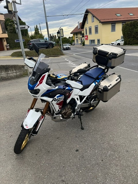 HONDA HONDA CRF 1100 D4-image-2