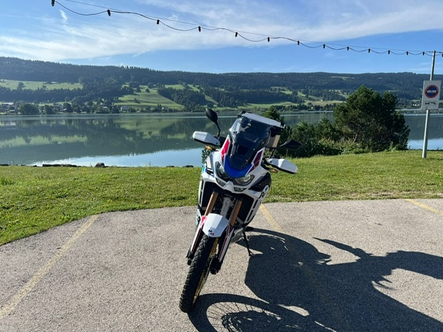 HONDA HONDA CRF 1100 D4-image-4