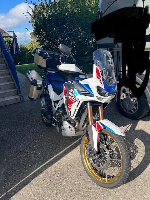 HONDA HONDA CRF 1100 D4-image-3