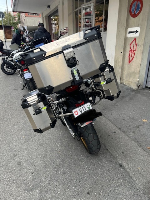 HONDA HONDA CRF 1100 D4-image-1