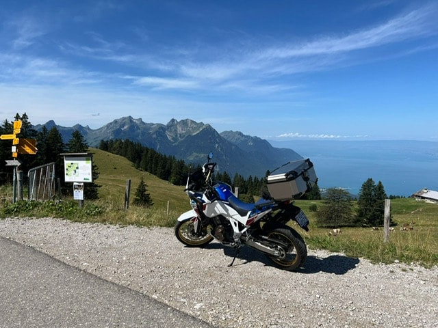 HONDA HONDA CRF 1100 D4-image-9