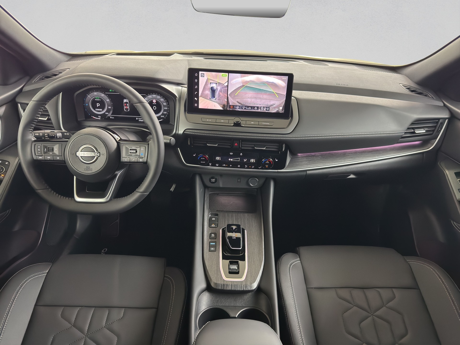 NISSAN Qashqai 1.5 VC-T e-Power Tekna-image-12