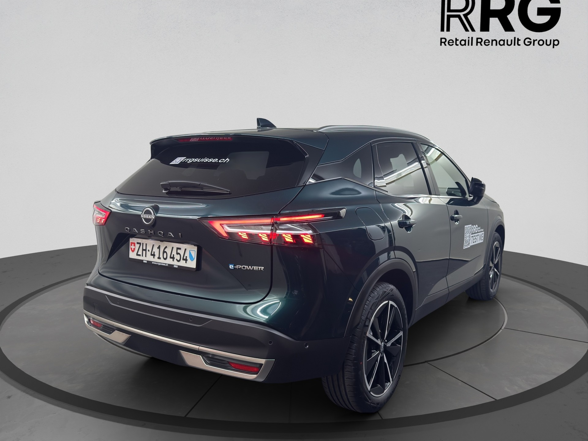 NISSAN Qashqai 1.5 VC-T e-Power Tekna-image-3