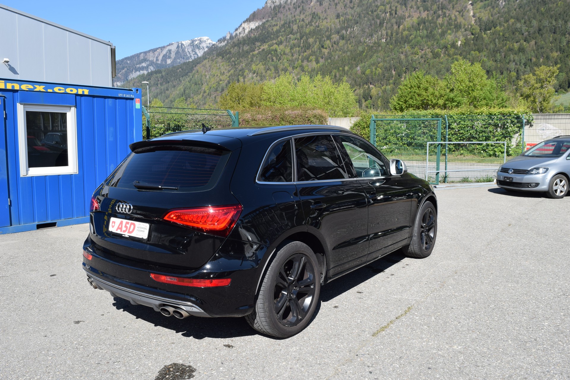 AUDI SQ5 3.0 TDI quattro tiptronic-image-9