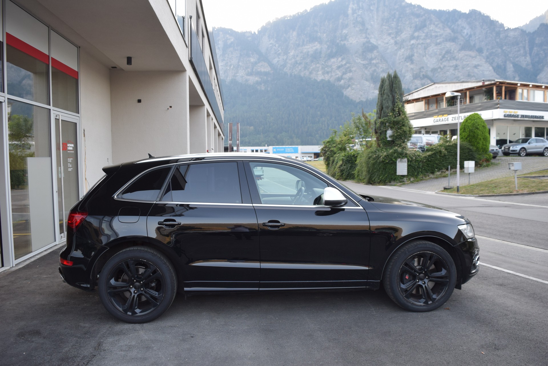 AUDI SQ5 3.0 TDI quattro tiptronic-image-8