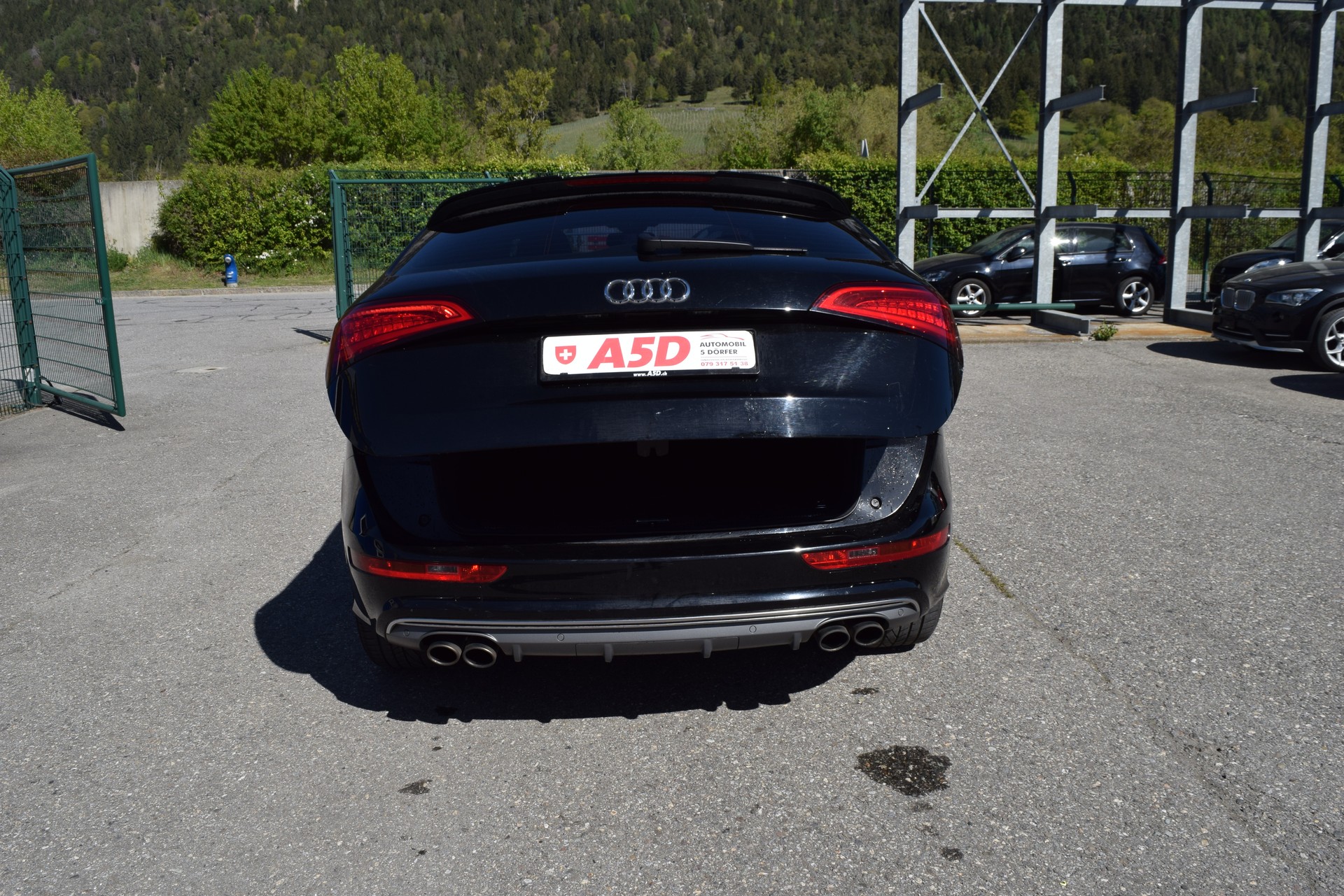 AUDI SQ5 3.0 TDI quattro tiptronic-image-8