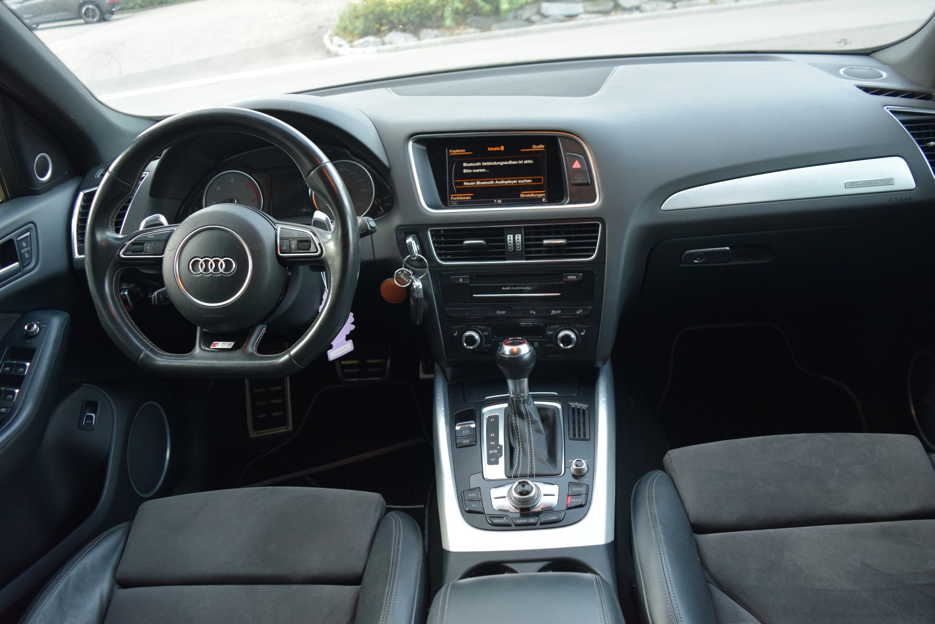 AUDI SQ5 3.0 TDI quattro tiptronic-image-11