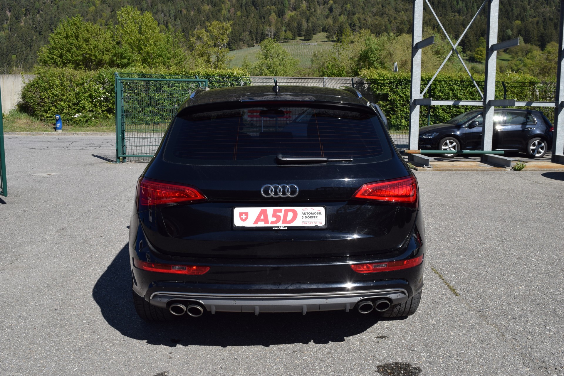 AUDI SQ5 3.0 TDI quattro tiptronic-image-5