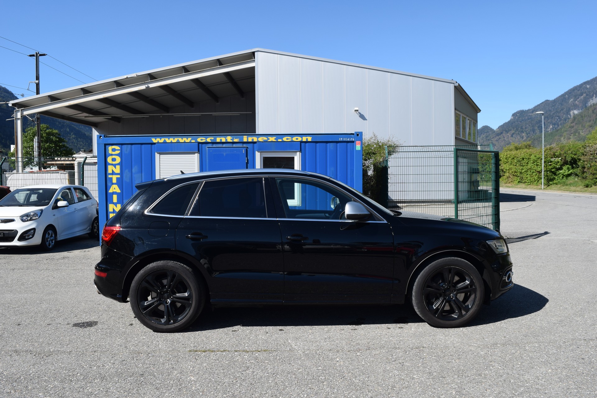 AUDI SQ5 3.0 TDI quattro tiptronic-image-10