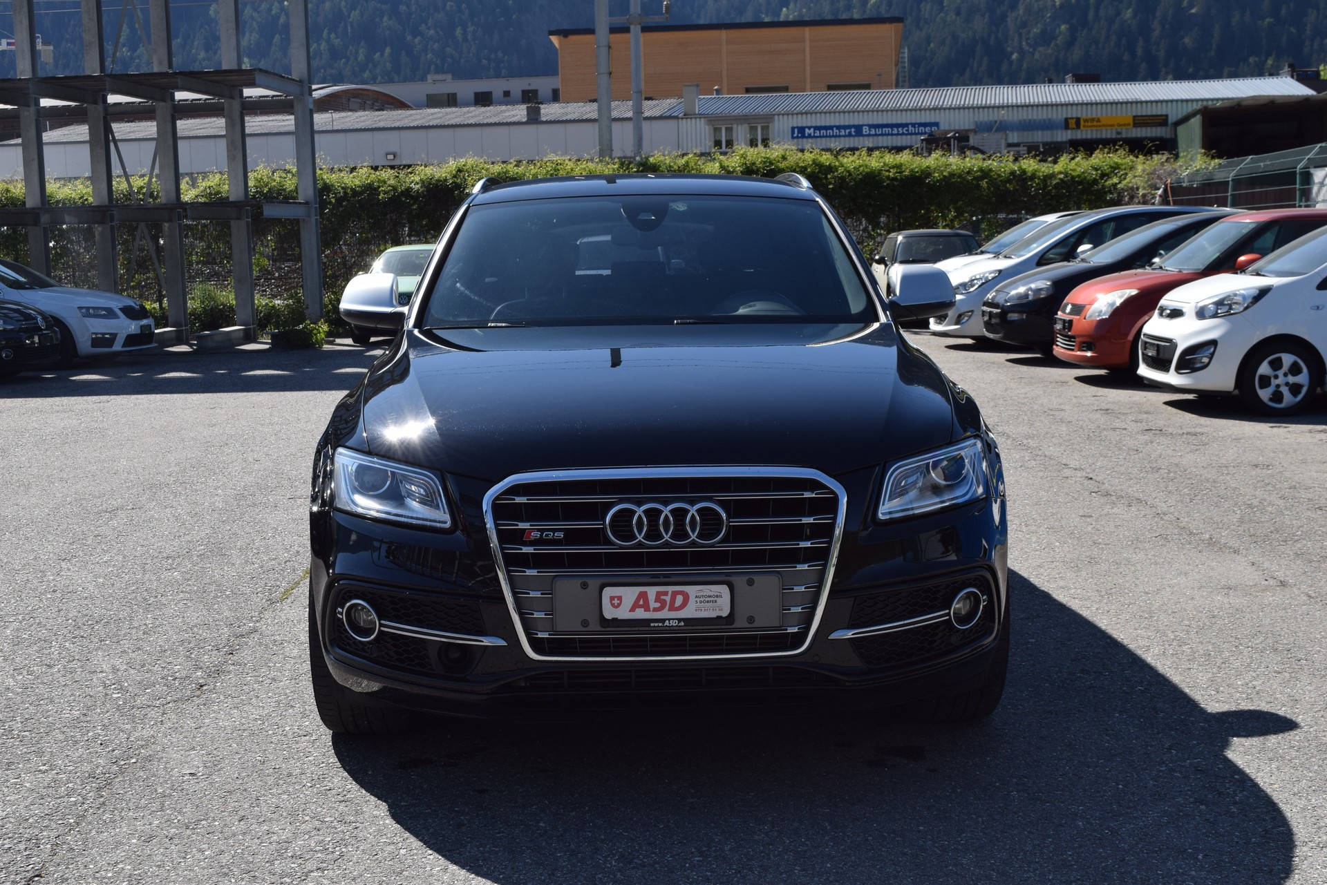 AUDI SQ5 3.0 TDI quattro tiptronic-showroom-element-1