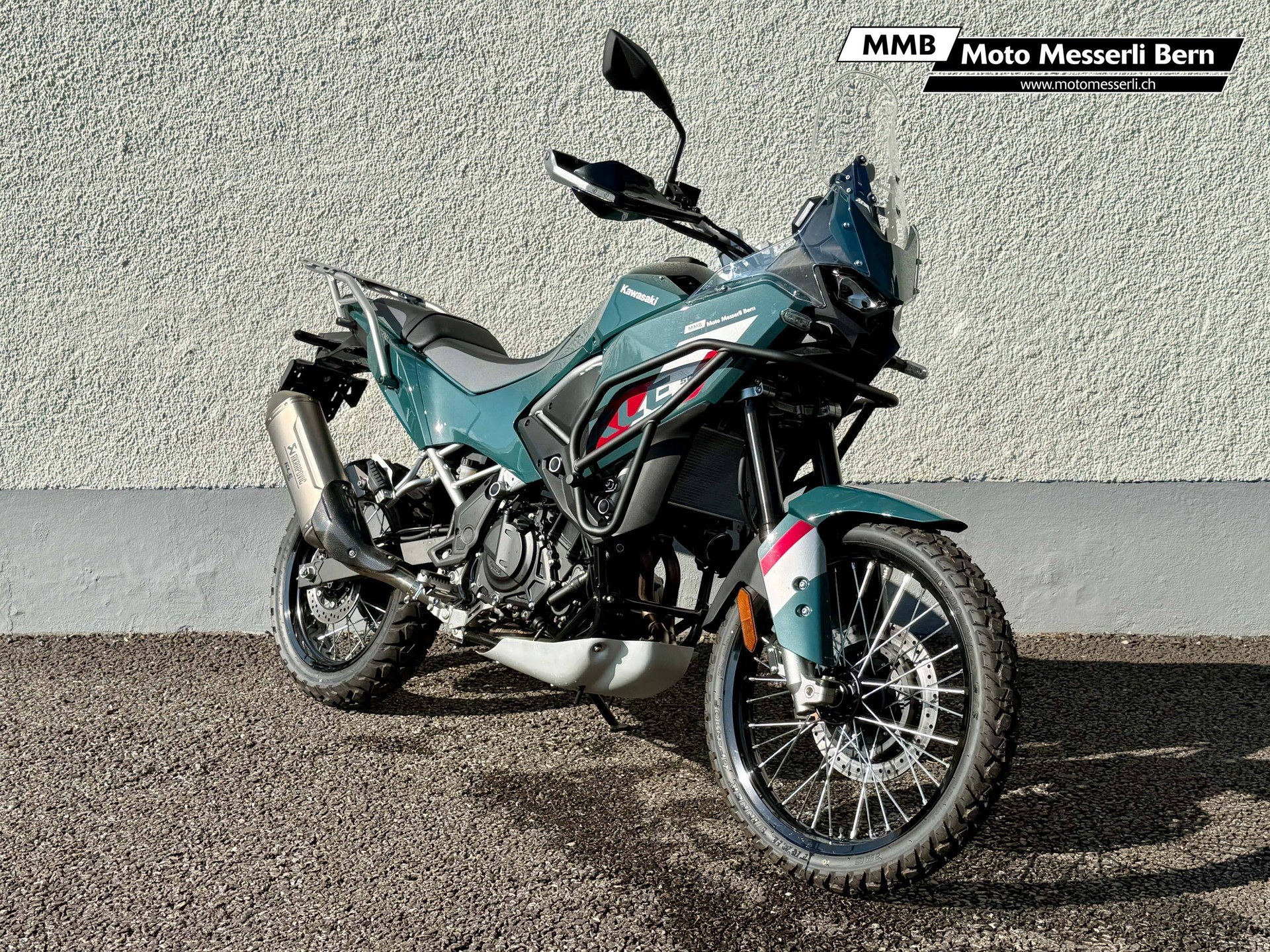 KAWASAKI KLE 500 SE-image-0