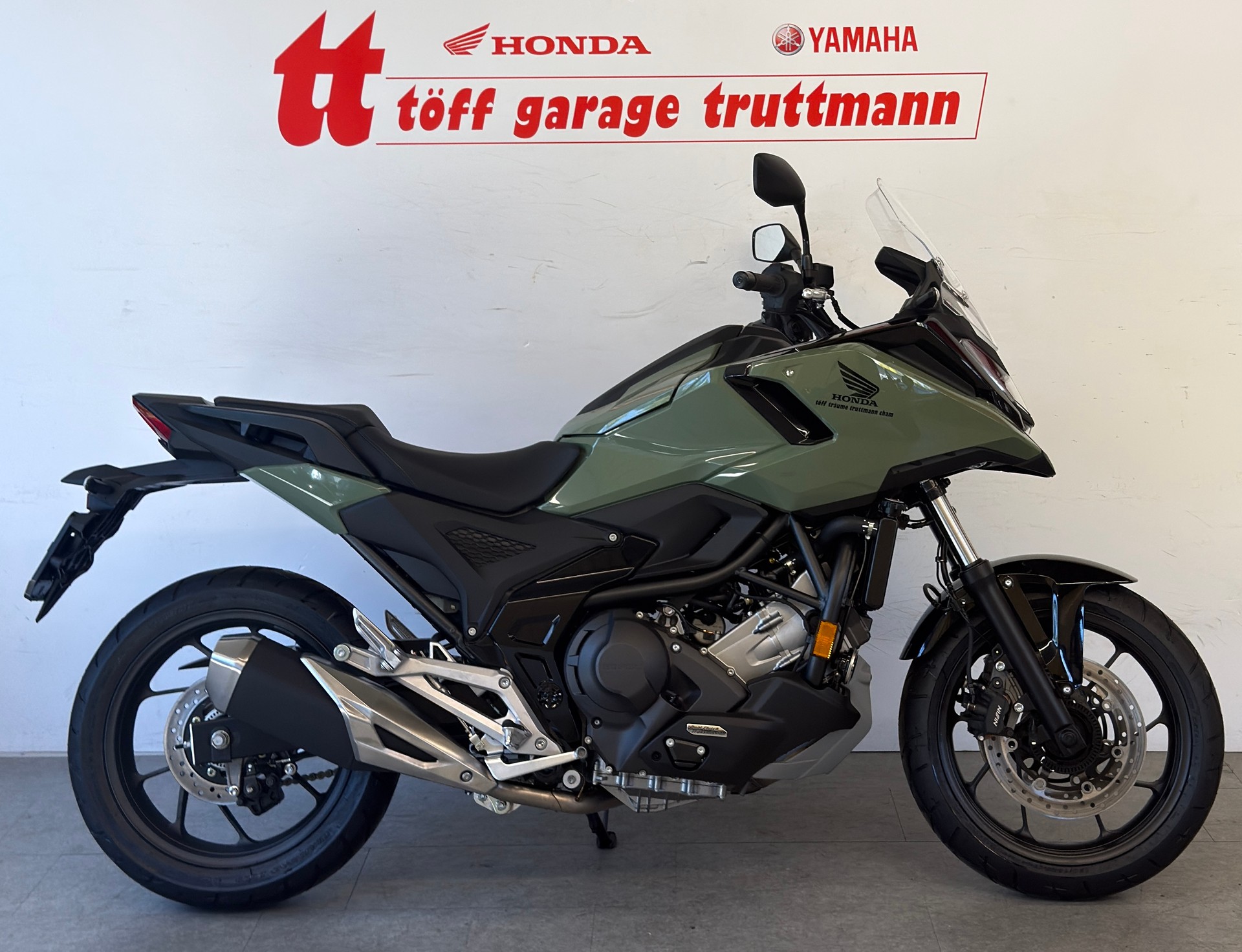 HONDA NC 750 X DCT-image-0