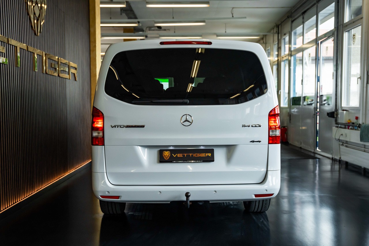 MERCEDES-BENZ Vito 114 BlueTec Tourer Base EL 4Matic 7G-Tronic-image-5