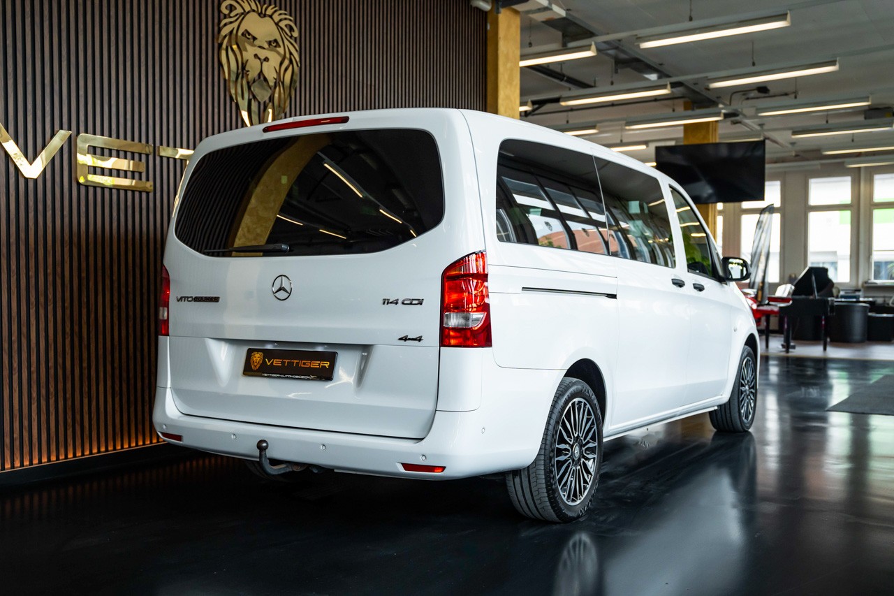 MERCEDES-BENZ Vito 114 BlueTec Tourer Base EL 4Matic 7G-Tronic-image-7