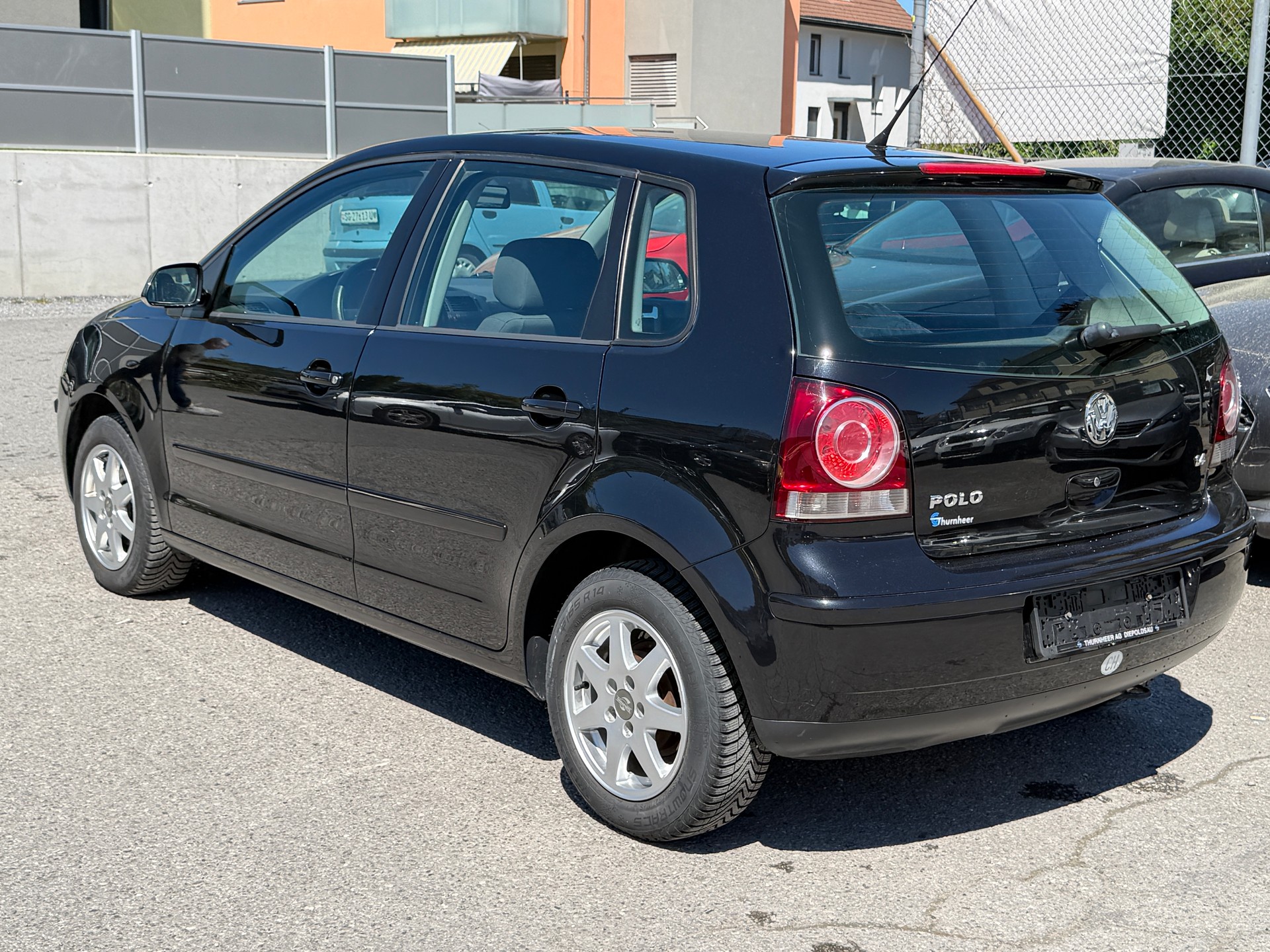 VW Polo 1.4 16V Comfortline-image-13