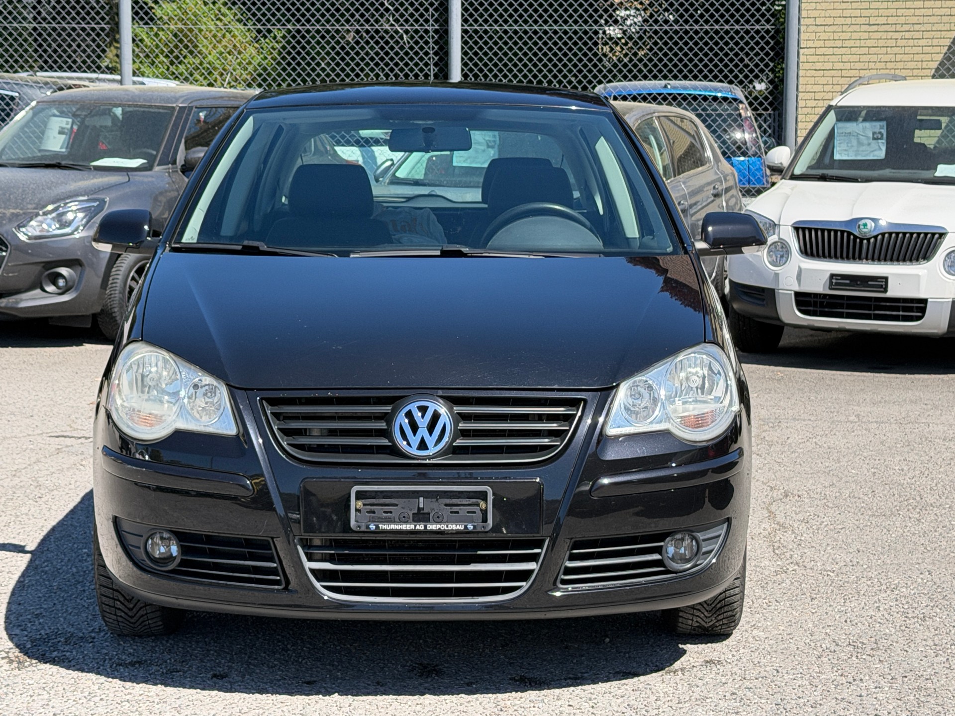 VW Polo 1.4 16V Comfortline