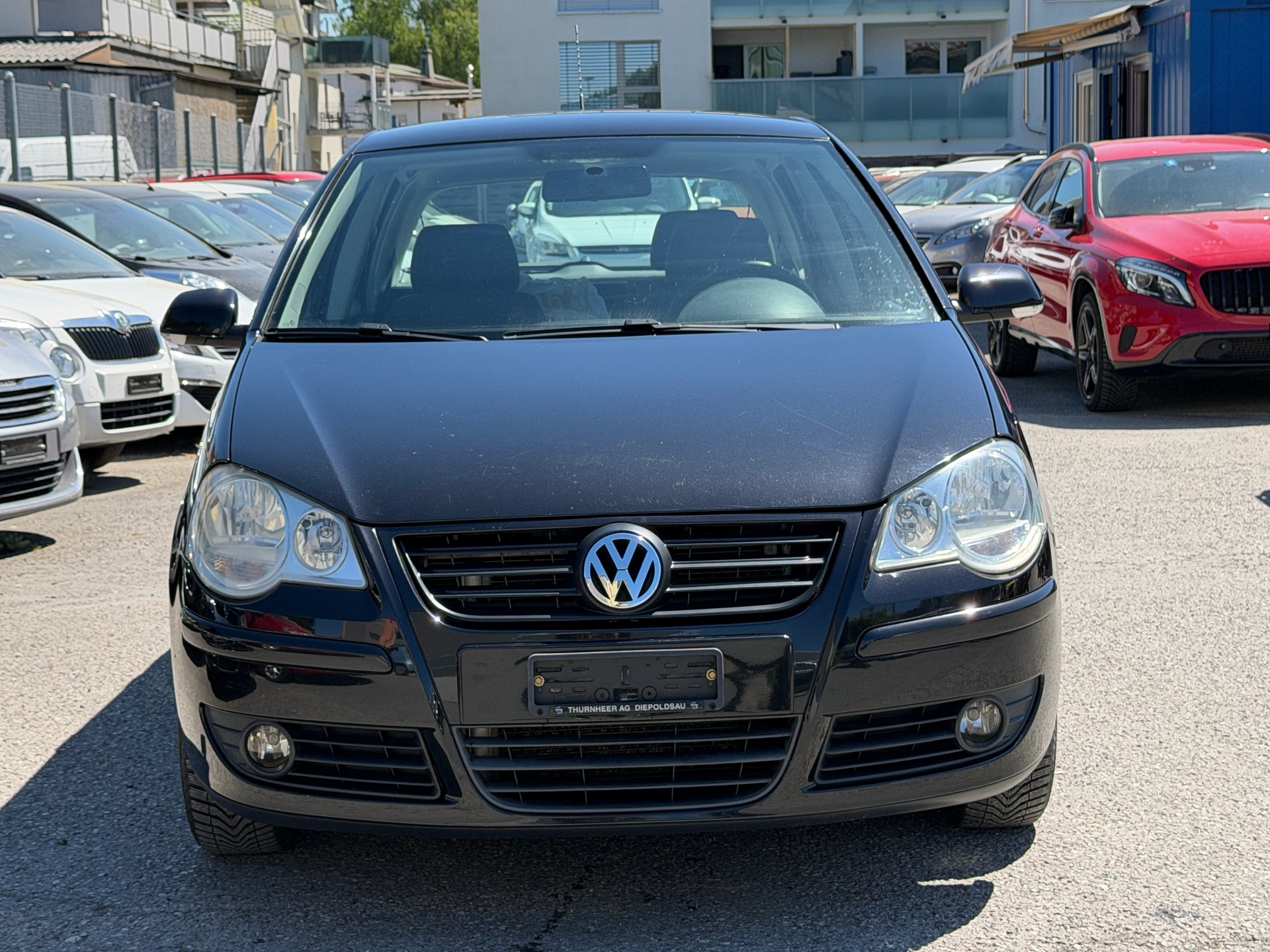 VW Polo 1.4 16V Comfortline-image-3