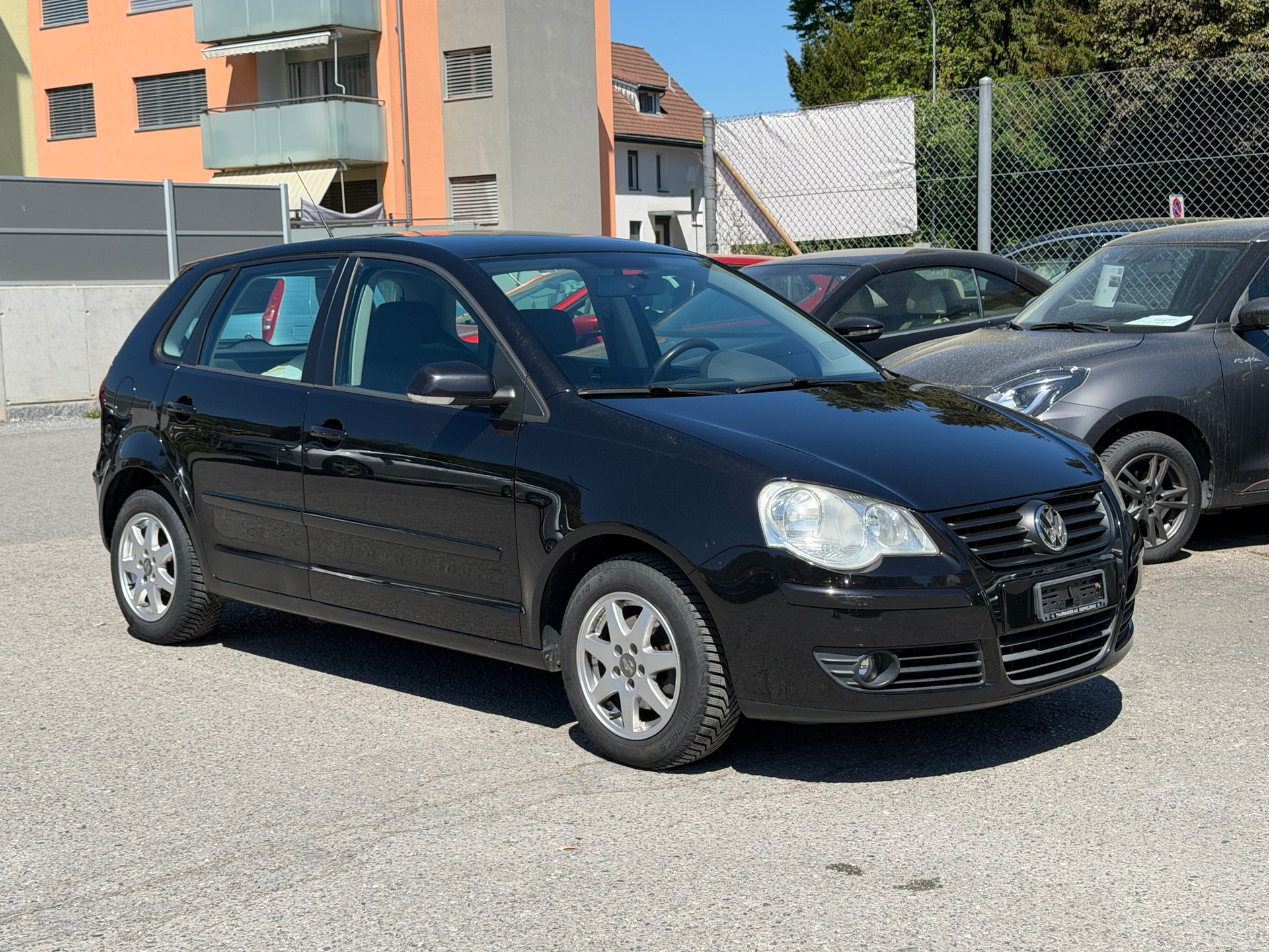VW Polo 1.4 16V Comfortline-image-4