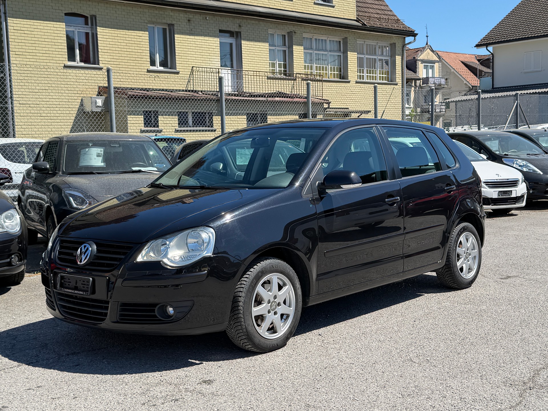 VW Polo 1.4 16V Comfortline-image-2
