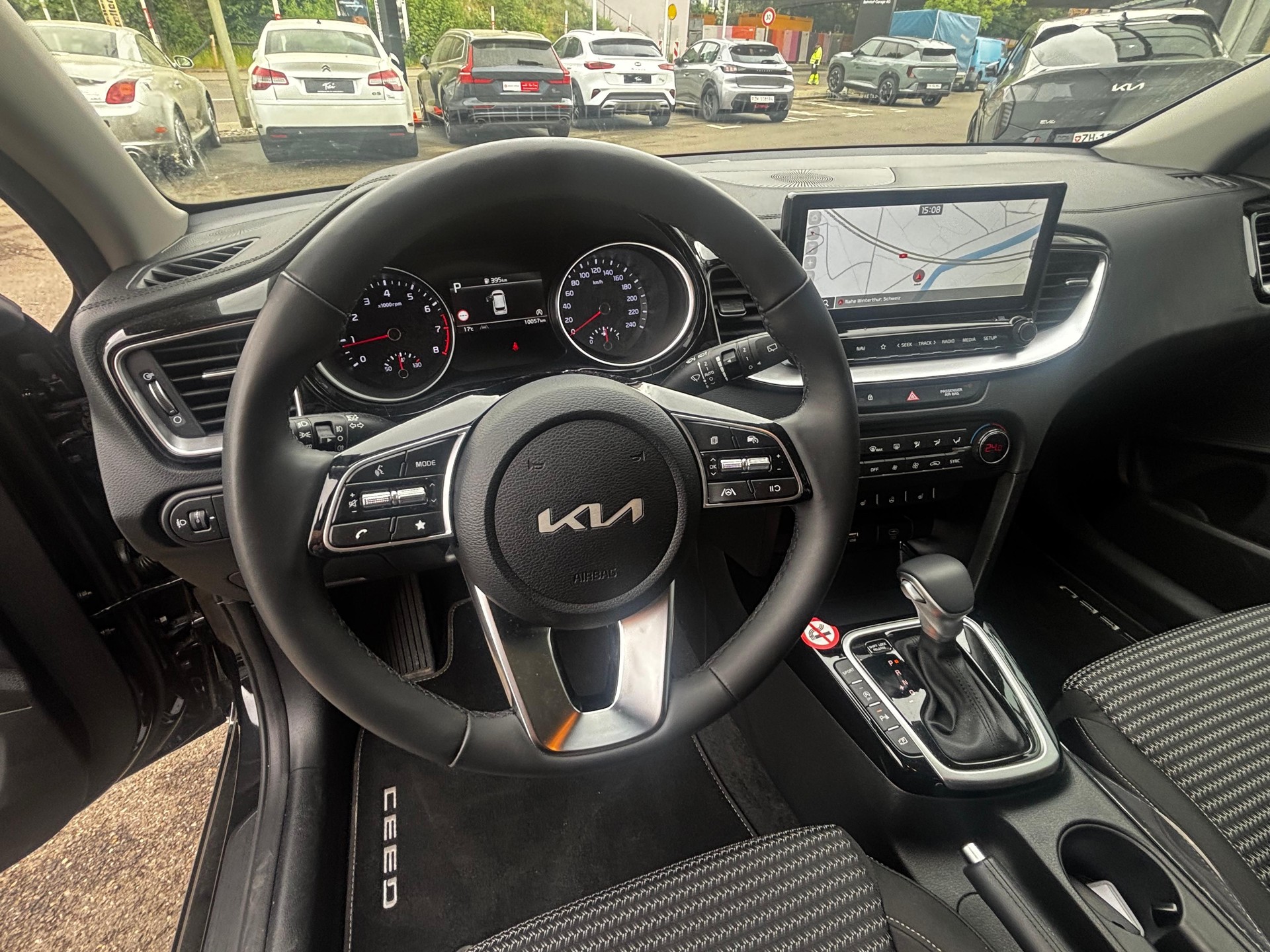 KIA Ceed SW 1.5 T-GDi Power-image-6