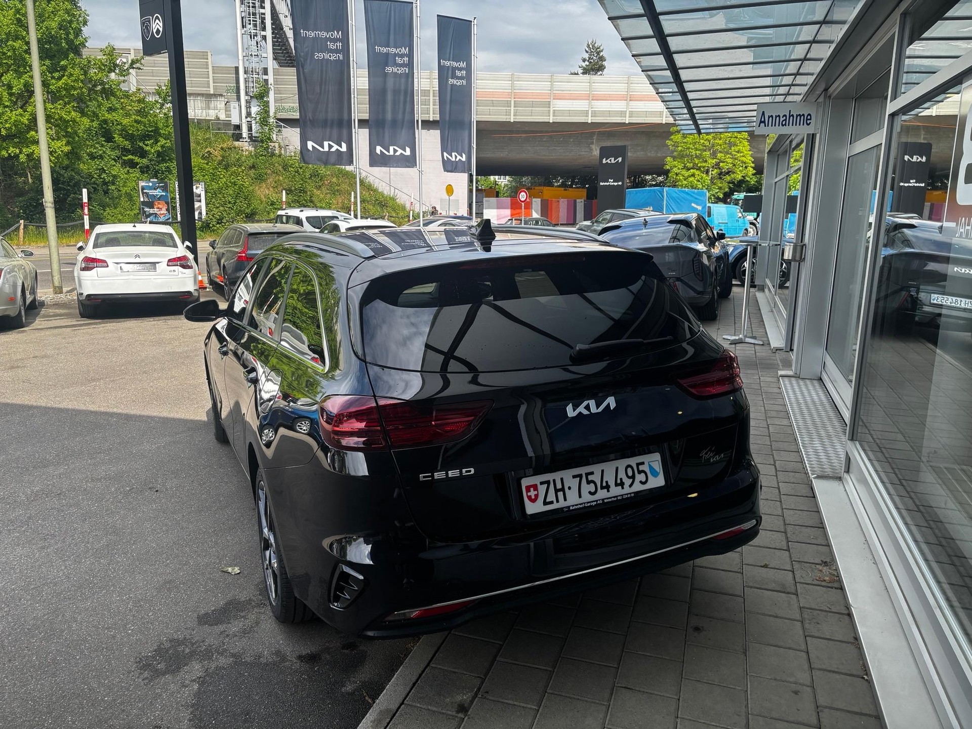 KIA Ceed SW 1.5 T-GDi Power-image-4