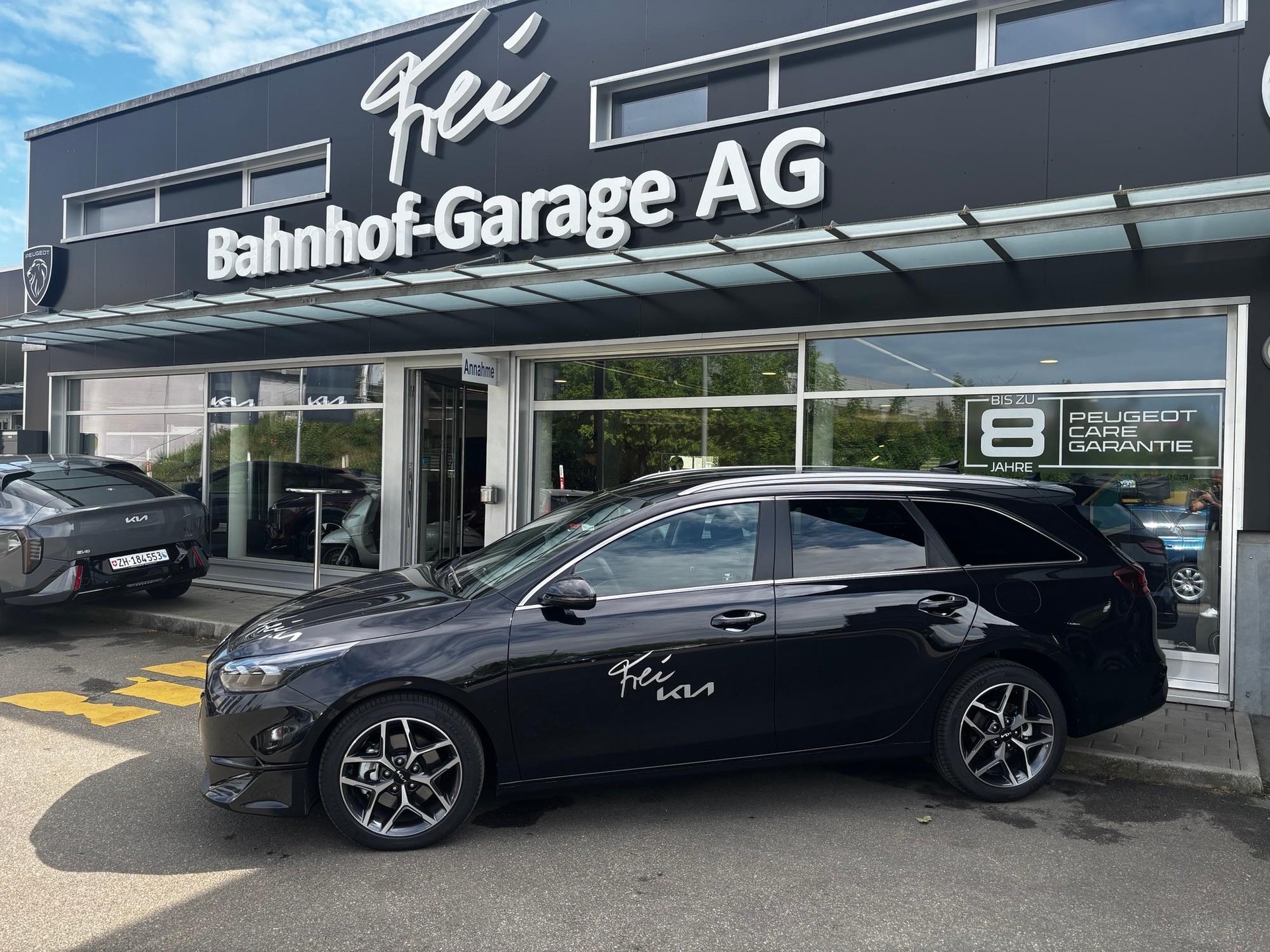 KIA Ceed SW 1.5 T-GDi Power