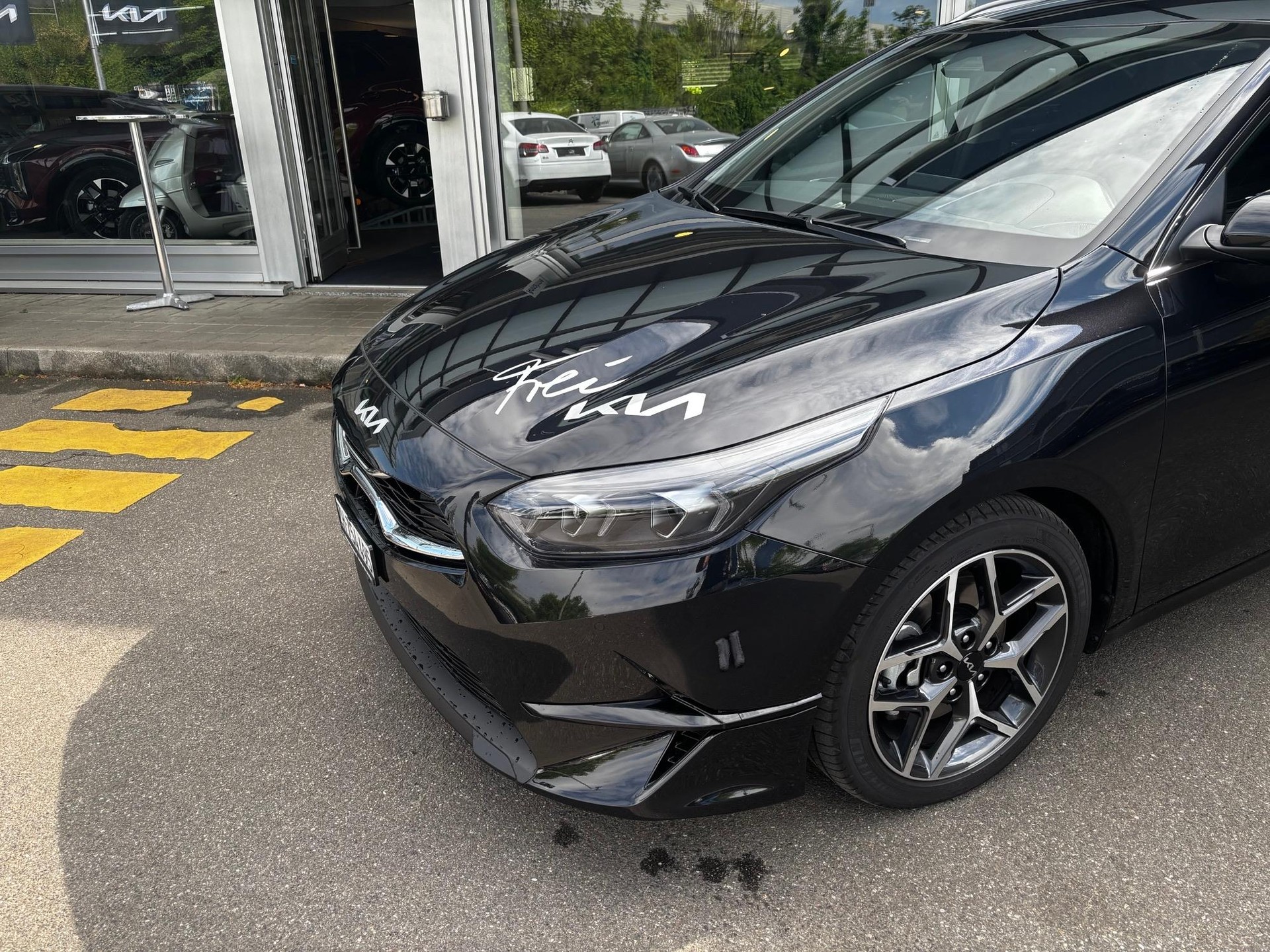 KIA Ceed SW 1.5 T-GDi Power-image-5