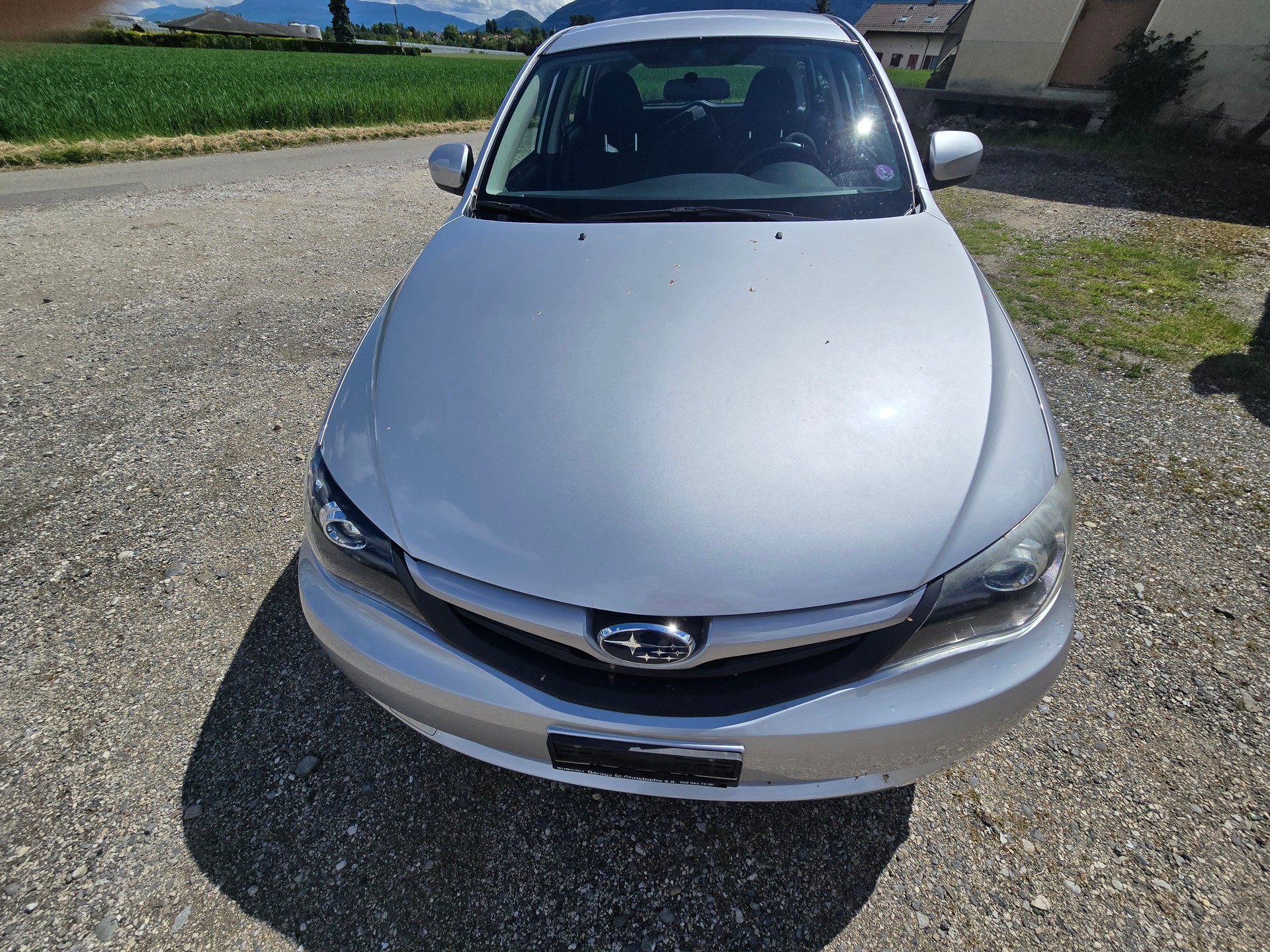 SUBARU Impreza 2.0R Swiss